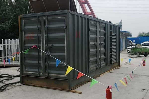 射阳发电机租赁空气滤清器多久更换一次？