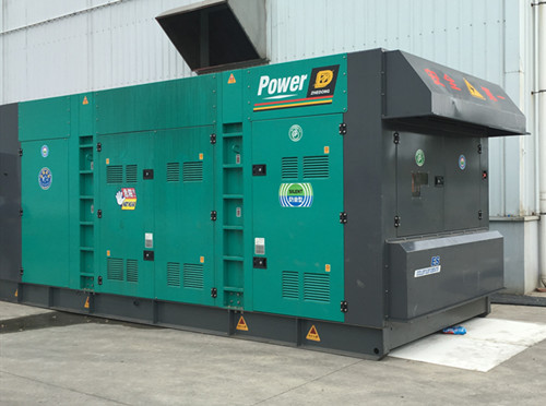 射阳发电机组的频率都有哪几种规格？