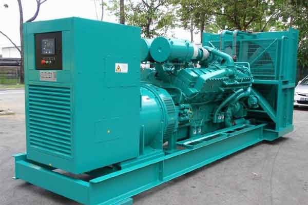 射阳柴油发电机组电压不稳定怎样维修？