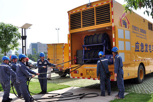 射阳柴油发电机组冬季柴油有什么区别吗？