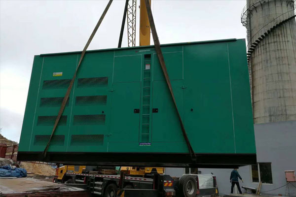 射阳柴油发电机组的保养周期？