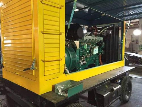 射阳柴油发电机组调压板的作用？