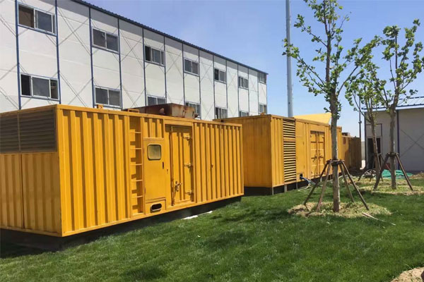 射阳柴油发电机组传感器的作用和分类？