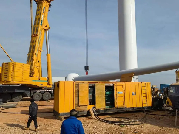 射阳柴油发电机欠速停机是什么原因？