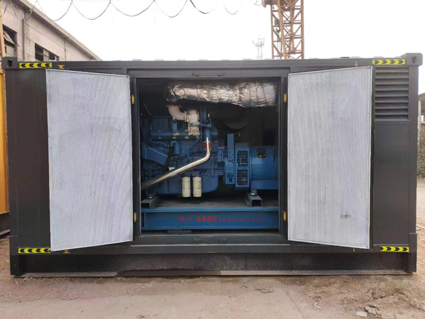 射阳详细介绍一下更换发电机组控制系统的操作步骤