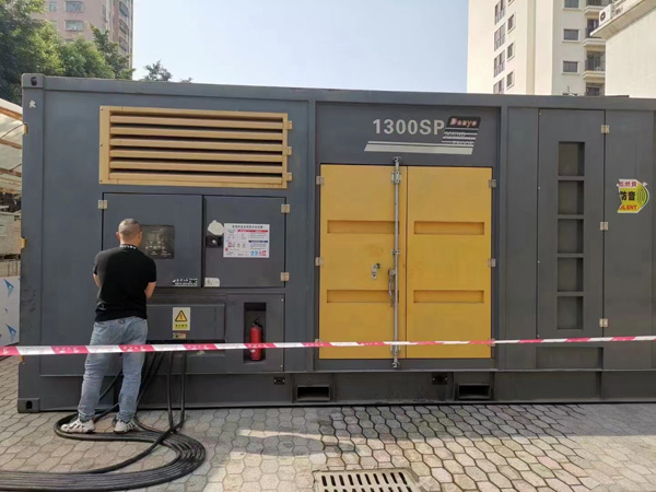 射阳100kw柴油发电机组的机油应该如何选择？