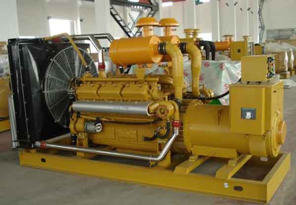 射阳发电机组的燃油预热装置坏了怎么办？