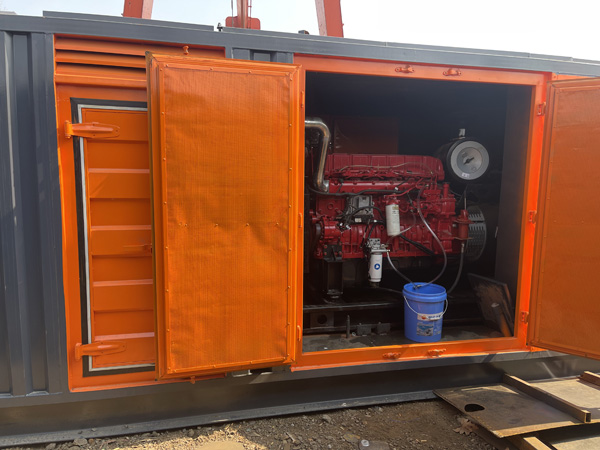 射阳柴油发电机组启动失败后应该如何处理？