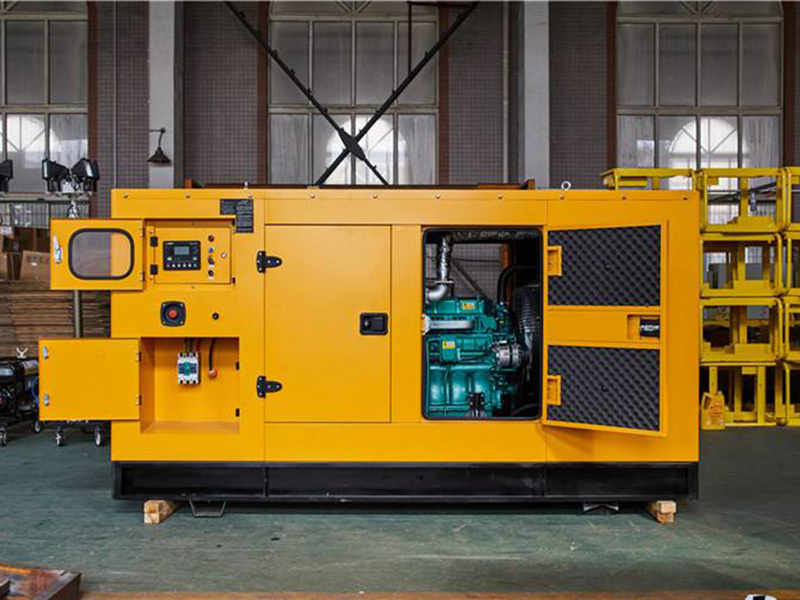 射阳柴油发电机组预热完成后，启动时需要注意什么？