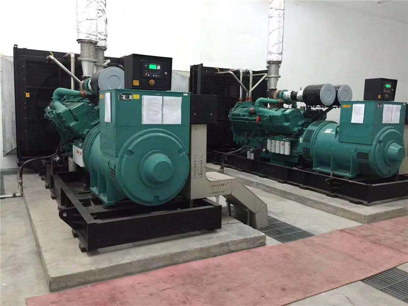 射阳柴油发电机组冬季寒冷地区使用需注意哪些事项？