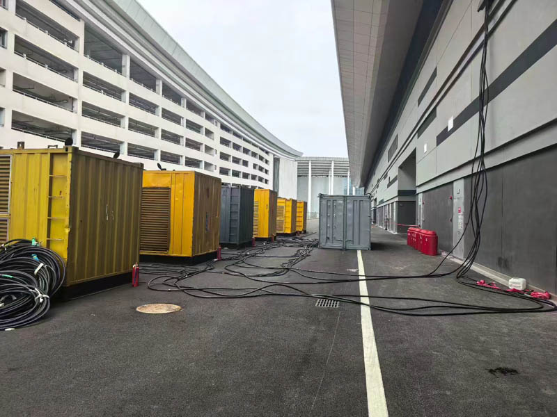 射阳冬季柴油发电机启动前需要做哪些准备工作？